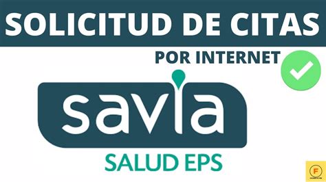 como pedir cita en savia salud por internet|Cita Médica Savia Salud EPS 2024